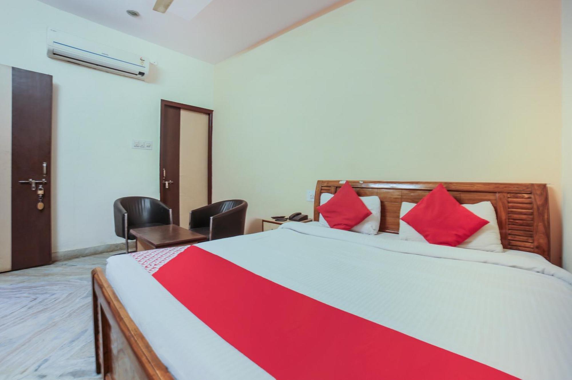 Hotel O Dhruv Jaipur Ngoại thất bức ảnh