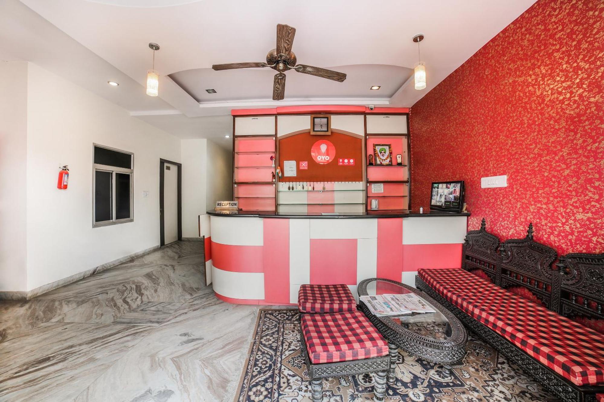 Hotel O Dhruv Jaipur Ngoại thất bức ảnh